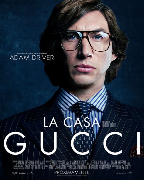 filme casa gucci|house of Gucci filming.